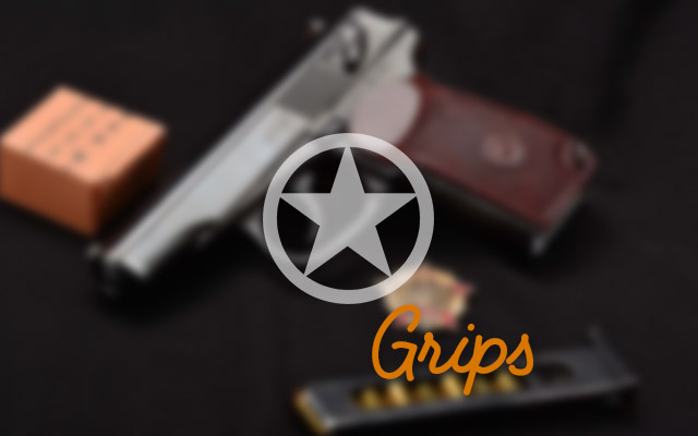 Makarov Makarov grips