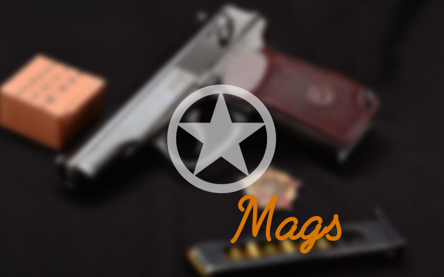 Makarov Makarov magazines